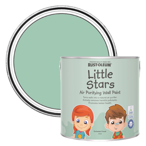 Little Stars, Wall Paint - Enchanted Forest 2.5L