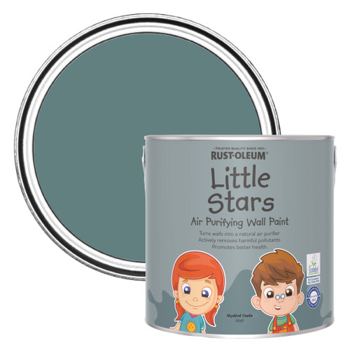 Little Stars, Wall Paint - Mystical Castle 2.5L