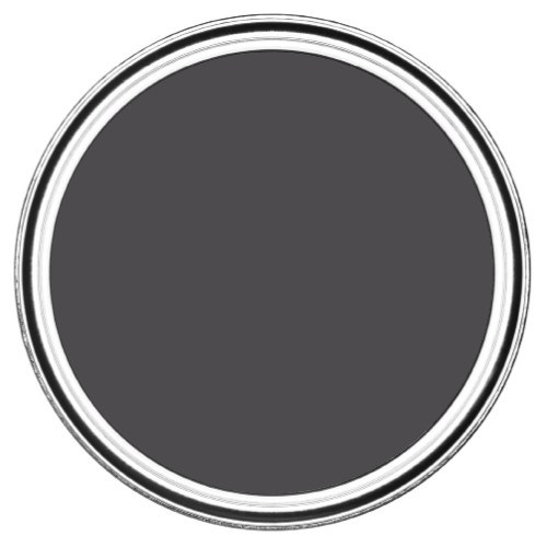 UNIVERSAL ALL SURFACE PAINT, HAMMER FINISH - BLACK