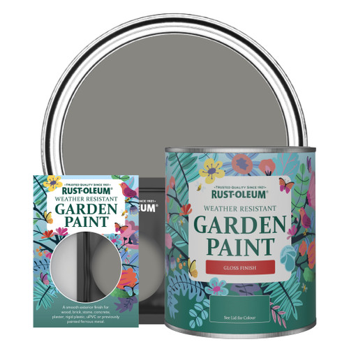 Garden Paint, Gloss Finish - ART SCHOOL