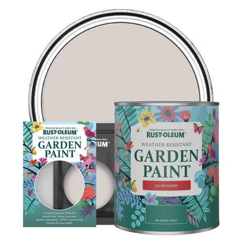 Garden Paint, Gloss Finish - BABUSHKA