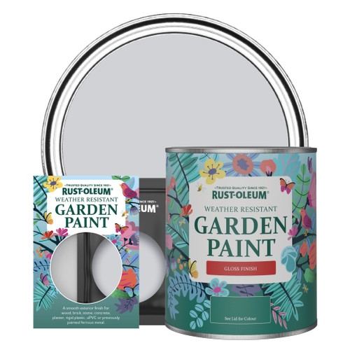 Garden Paint, Gloss Finish - LILAC RHAPSODY