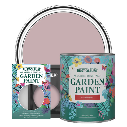 Garden Paint, Gloss Finish - LITTLE LIGHT