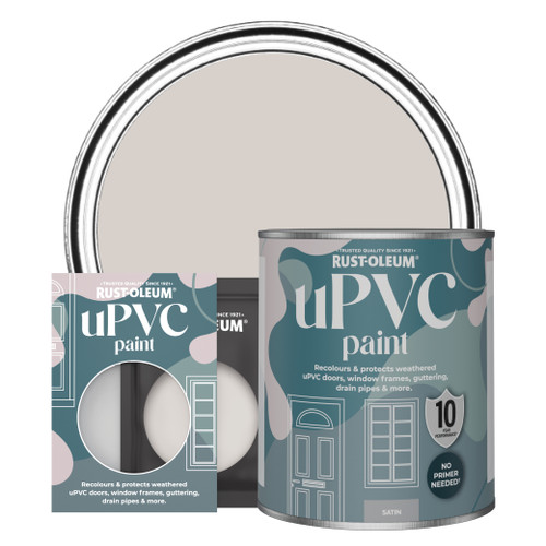 uPVC Paint, Satin Finish - BABUSHKA