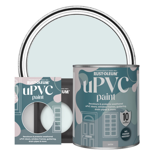 uPVC Paint, Satin Finish - MARCELLA