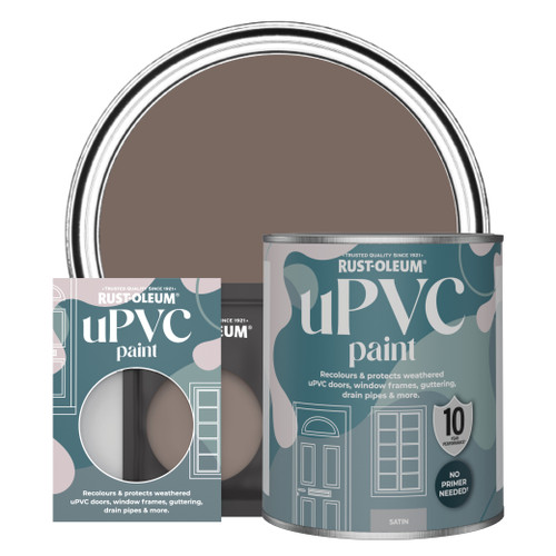 uPVC Paint, Satin Finish - RIVER'S EDGE