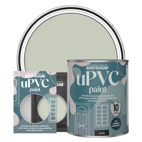 uPVC Paint, Gloss Finish - ALOE