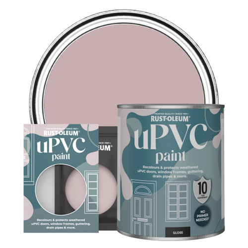 uPVC Paint, Gloss Finish - LITTLE LIGHT