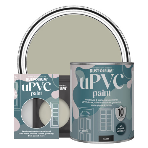 uPVC Paint, Gloss Finish - TANGLEWOOD