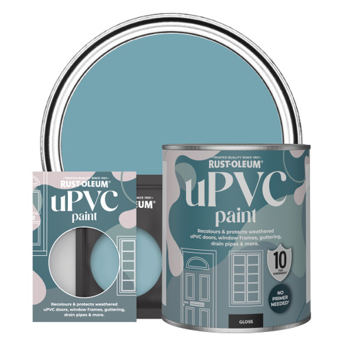 uPVC Paint, Gloss Finish - BELGRAVE