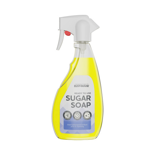 Sugar Soap Spray Ready To Use Spray - 500ml