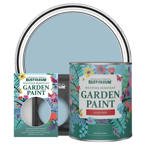 Garden Paint, Gloss Finish - Nan's Best China