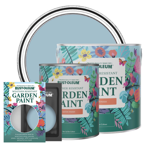 Garden Paint, Satin Finish - Nan's Best China