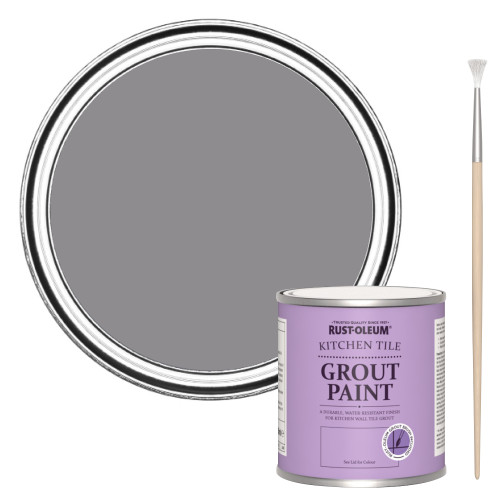 Kitchen Grout Paint - Iris 250ml