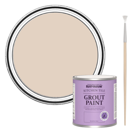 Kitchen Grout Paint - Homespun 250ml