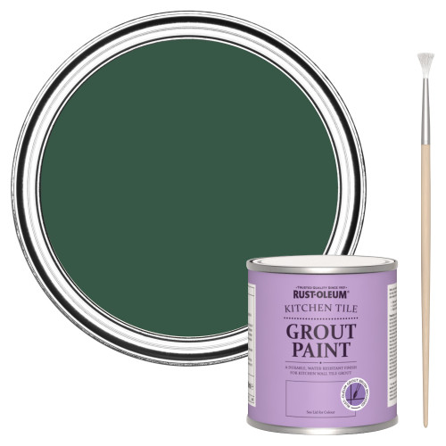 Kitchen Grout Paint - The Pinewoods 250ml