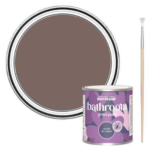 Bathroom Grout Paint - River's Edge 250ml