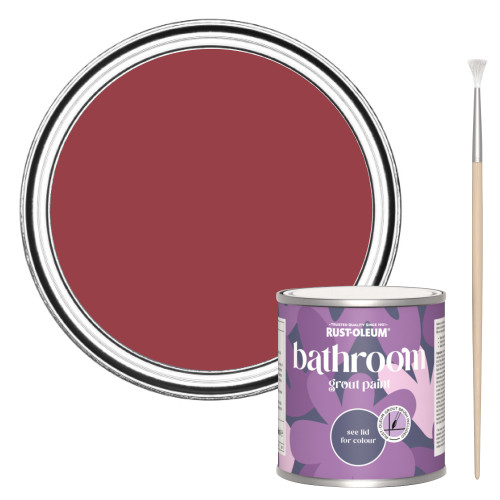 Bathroom Grout Paint - Soho 250ml