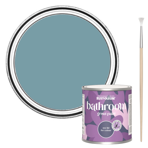 Bathroom Grout Paint - Pacific State 250ml