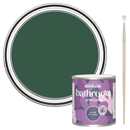 Bathroom Grout Paint - The Pinewoods 250ml