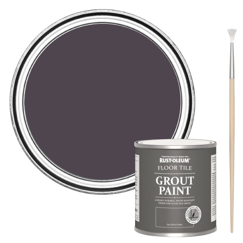 Floor Grout Paint - Grape Soda 250ml