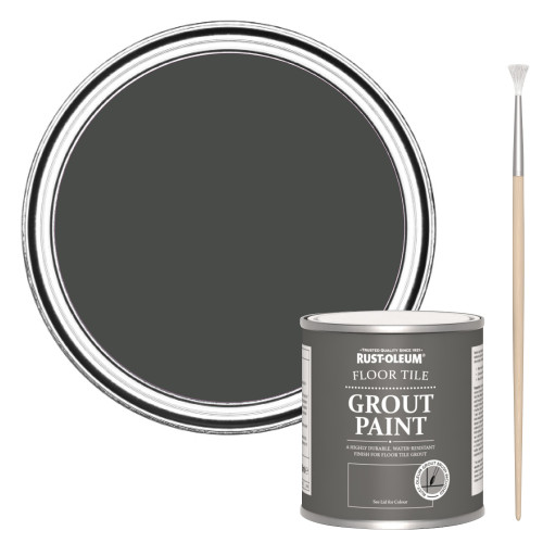 Floor Grout Paint - After Dinner 250ml