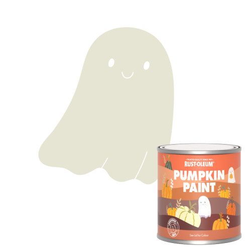 Pumpkin Paint - Oyster 250ml