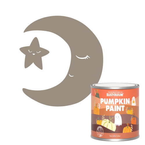 Pumpkin Paint - Cocoa 250ml