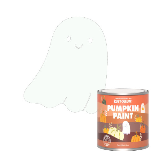 Pumpkin Paint - Moonstone 250ml