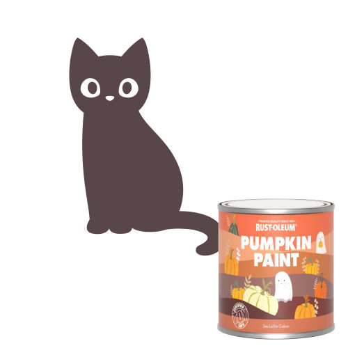 Pumpkin Paint - Mulberry Street 250ml