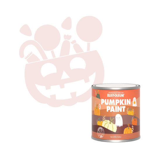 Pumpkin Paint - Strawberry Vanilla 250ml