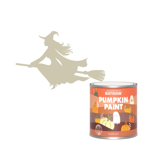 Pumpkin Paint - Silver Sage 250ml