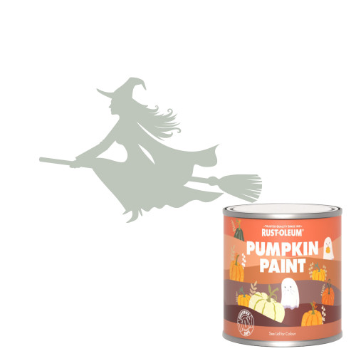 Pumpkin Paint - Chalk Green 250ml