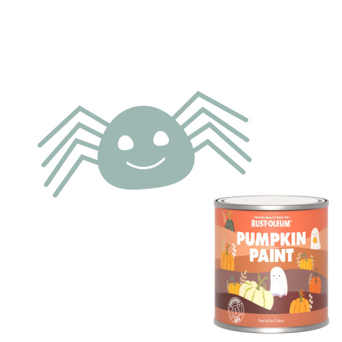 Pumpkin Paint - Coastal Blue 250ml