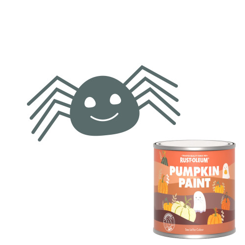 Pumpkin Paint - Deep Sea 250ml