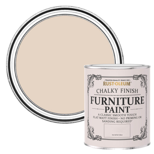 Chalky Furniture Paint - Homespun 750ml