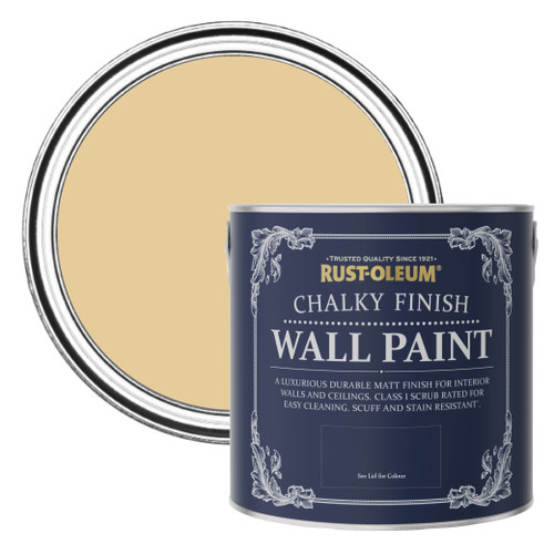 Wall & Ceiling Paint - Sandstorm 2.5L