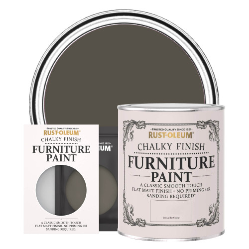 Chalky Furniture Paint - Fallow