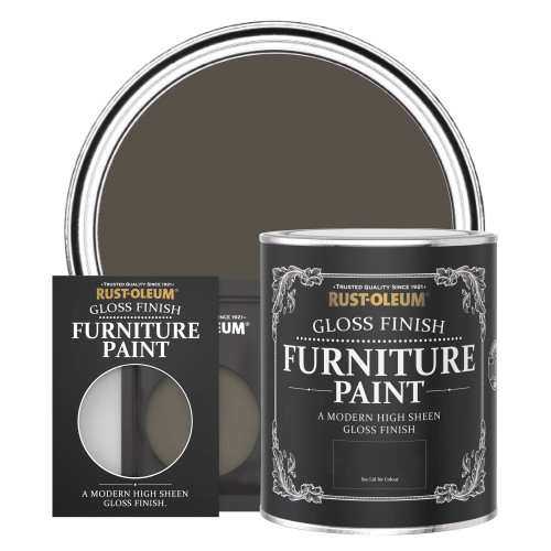 Gloss Furniture Paint - Fallow