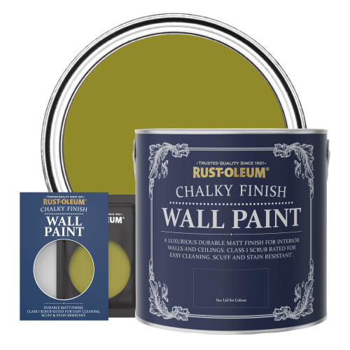 Wall & Ceiling Paint - Pickled Olive