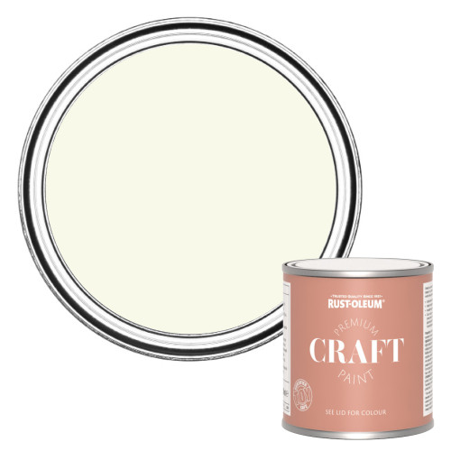 Premium Craft Paint - Apple Blossom 250ml