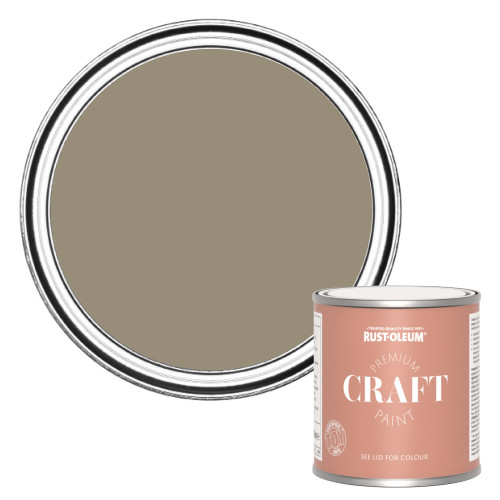 Premium Craft Paint - Café Luxe 250ml