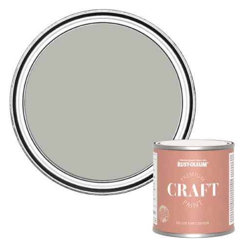 Premium Craft Paint - Grey Tree 250ml