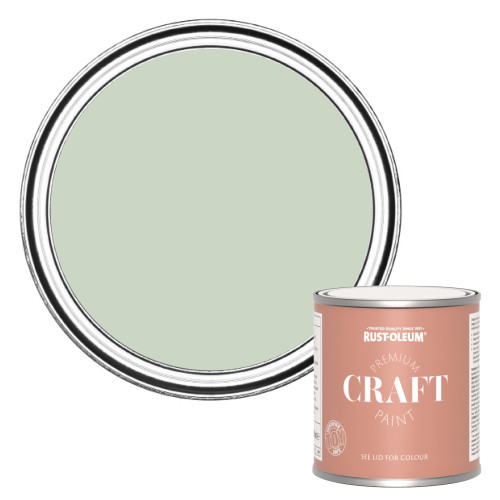 Premium Craft Paint - Laurel Green 250ml