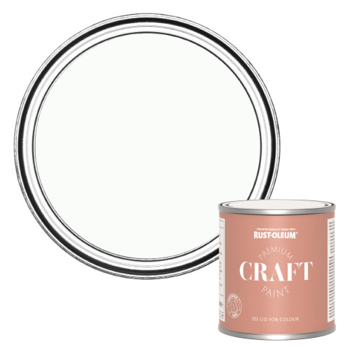 Premium Craft Paint - Moonstone 250ml