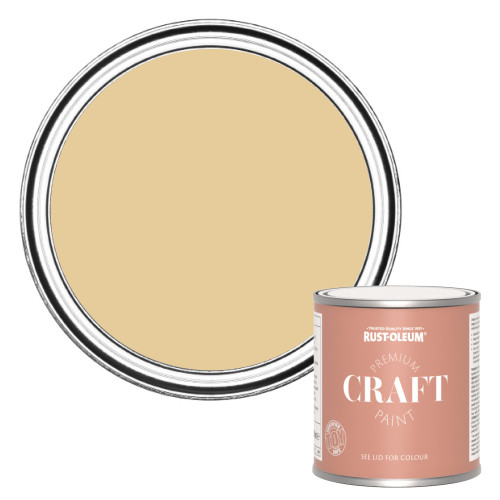 Premium Craft Paint - Sandstorm 250ml