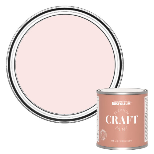 Premium Craft Paint - Strawberry Vanilla 250ml