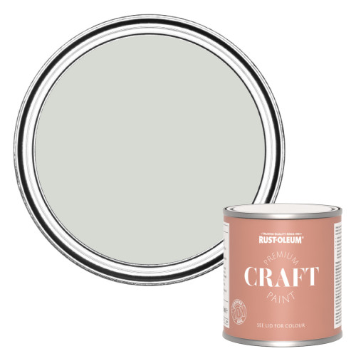 Premium Craft Paint - Winter Grey 250ml