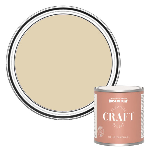 Premium Craft Paint - Sandhaven 250ml