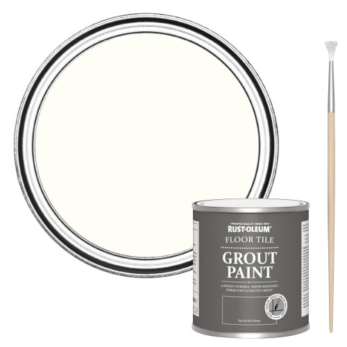 Floor Grout Paint - Sweet Nothing 250ml